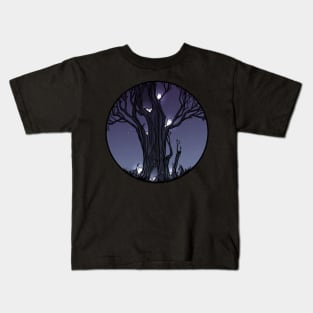 Dark forest Kids T-Shirt